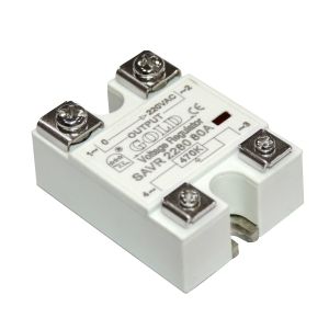 Wholesale 90A 300v μs Solid State Relay Kit from china suppliers