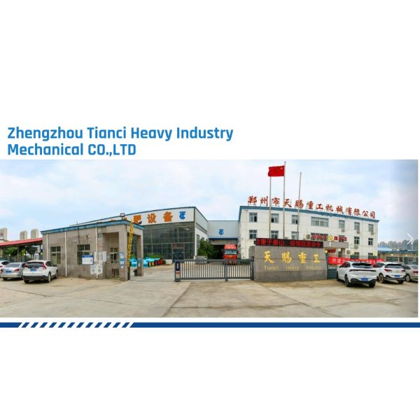 Manufacturing Plant Crawler Type Organic Manure Fermentation Equipment Compost Turner