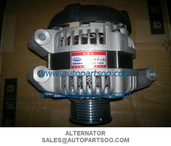 A3T06099 MD135825 - Mitsubishi Alternator 12V 110A Alternadores 4D56 4D55