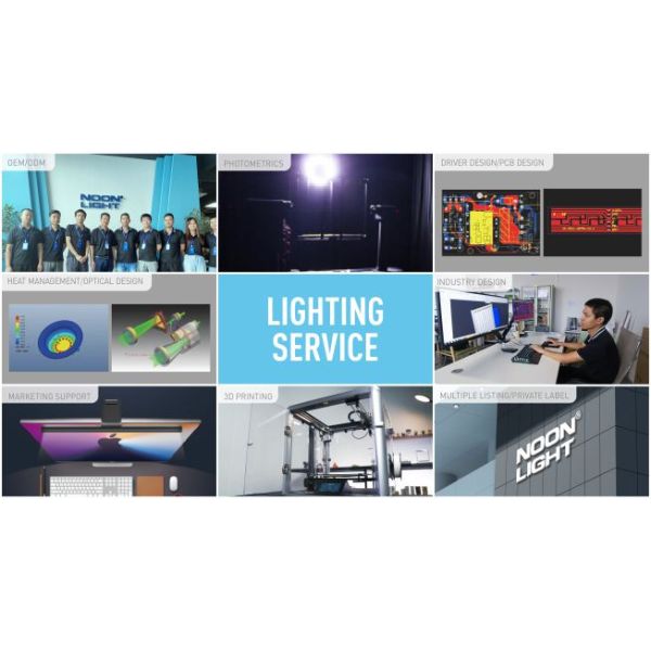 Flicker Free Linkable Dimmable Linear LED Light