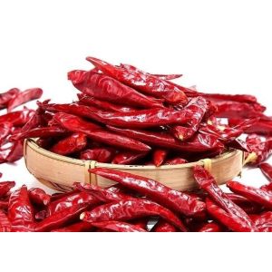 Wholesale 10kg Pack Small Spicy Dried Red Chillies Zero Addition from china suppliers