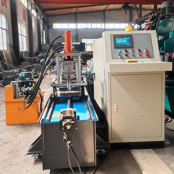 Galvanized Steel Profile C Shape Ceiling Channel Roll Forming Machine Price