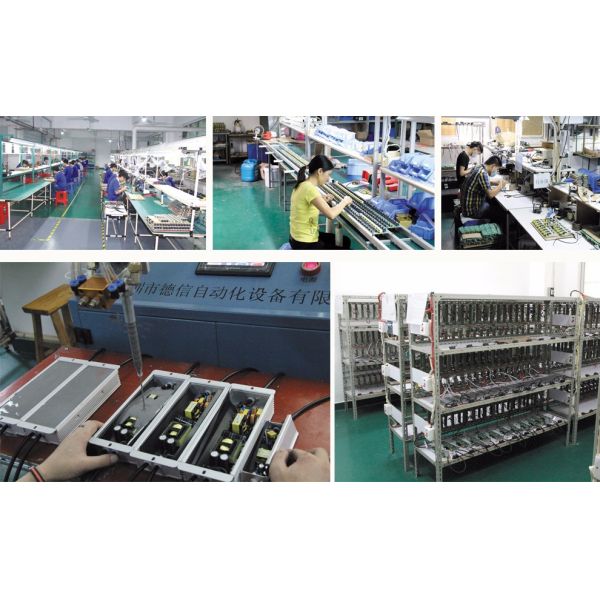 HLG-80H-24B 80w Laser Power Supply 24v 3a Dimming Consant Current Type