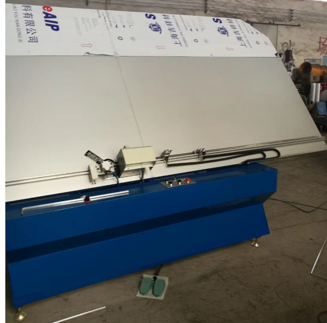 Insulating Glass Automatic Bar Bending Machine Aluminum Spacer Bending Machine