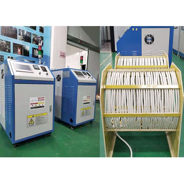 65A High Frequency Electromagnetic Induction Heater For Pipe Welding