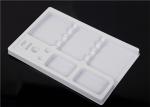 A4 Tattoo Accessories Plastic Tray For Microblading Pen / Eyebrow Pencil /