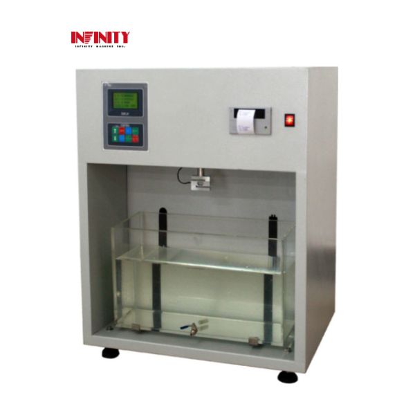 Automatic Rubber Plastic Testing Machines Digital 1000 g For Density Test