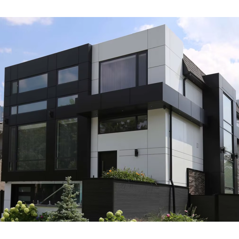 High-Rigidity 3D Aluminum Composite Panel | Light-Weight 3D Core Metal Wall Cladding