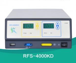 China ISO High Frequency Surgical Equipment Special Radiofrequency Ablation Equipment For Intervertebral Foramen on sale