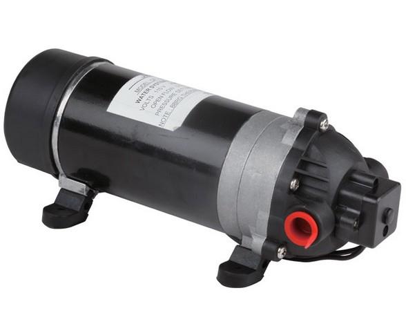 SURFLO KDP-170S AC 220V 170psi electric high pressure three chamber diaphram water pump