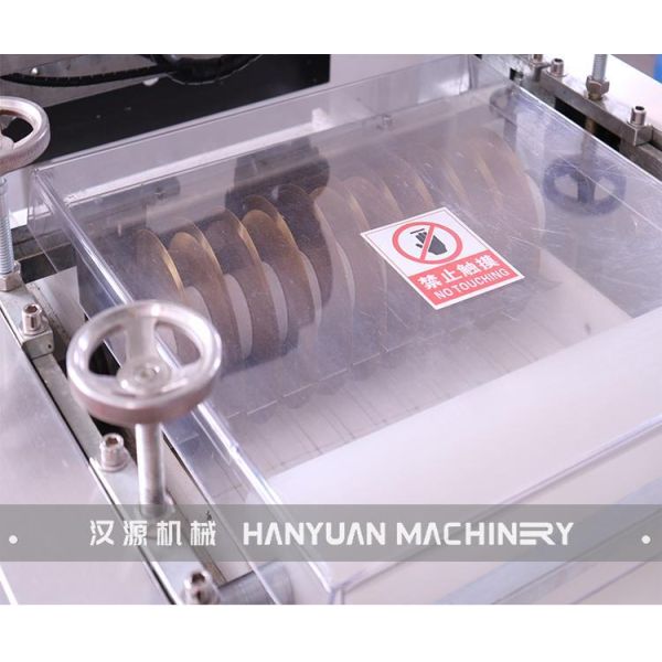 Peanut Candy Cutting Machine