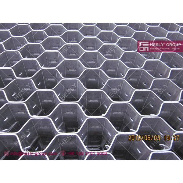 ST37 Hexsteel Petrochemical