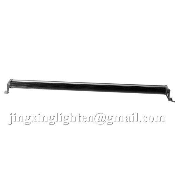 49 inch car led light bar 260w single row led bar lights for off-road
