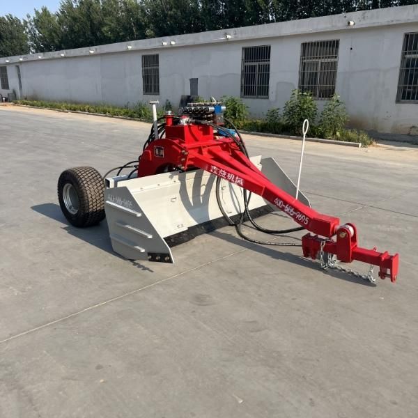 Agriculture Land Leveler And Grader Satellite Controlled For Farm