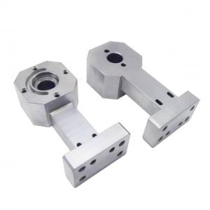 China Precision Cnc Milling Service Stainless Steel Aluminium Cnc Machining Milling Parts on sale