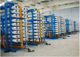Customized Environmental Protection Equipment Automatic Reverse Osmosis Device