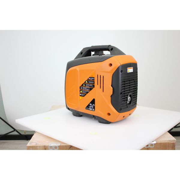 Small Variable Frequency 144F Manual Start Inverter Generator Low Noise 53cc