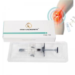 Wholesale Miyaderm joint knee injection 2ml injection of hyaluronic acid sodium hyaluronate gel from china suppliers