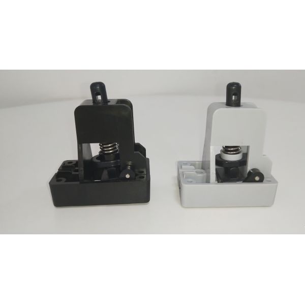 ABS PC PMMA PA Precision Hardware Parts CNC Rapid Prototyping