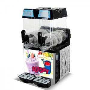 China R134a Frozen Drink Slush Maker 600W SS PC Tank 110V Air Cooled on sale