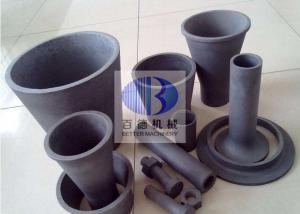 Wear Resistance SiSiC Material Silicon Carbide Ceramic Cyclone Liner