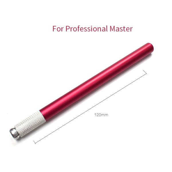Professional Eyebrow microblading manual pen for eyebrow tattoo one lock eyebrow microblading pen Manual for PMU