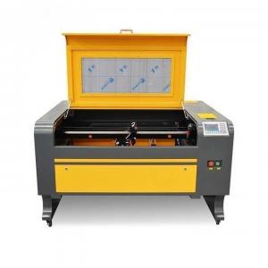 Wholesale CO2 4060 Laser Engraving Machine For Wood And Metal Cutting from china suppliers