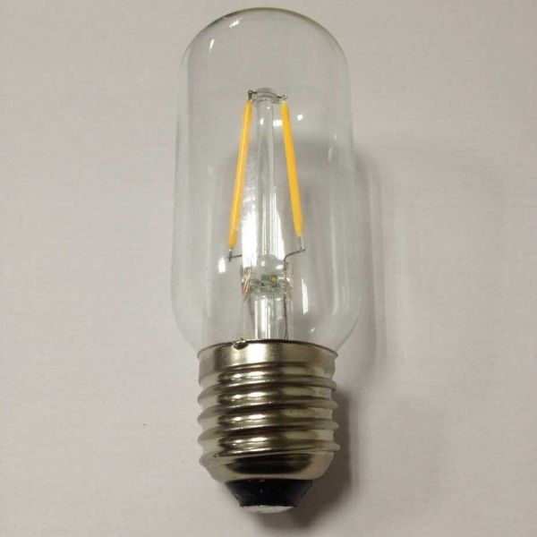 filament LED T38 radio bulb 3.5watts dimmable E27/E26
