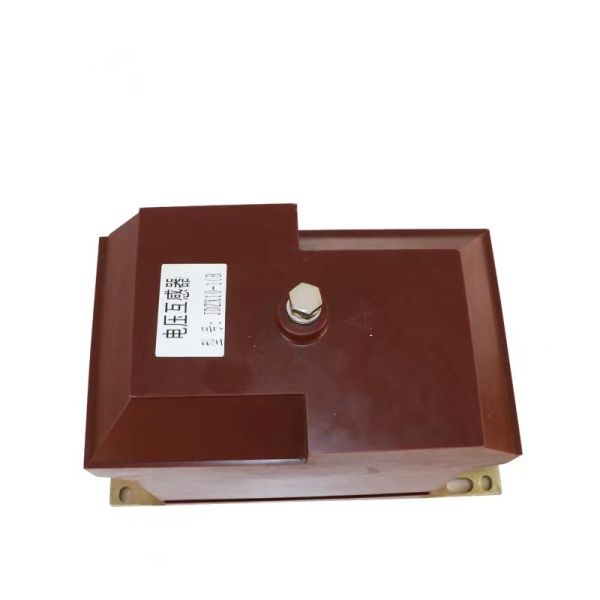 Outdoor Rated 0.2 Class Dry Measurement Potential Transformer For Voltage Measurement