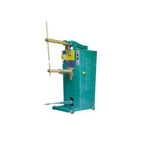 China YXC-35 Metal Wire Mesh Birds Foot Butting Spot Welder Machine with Easy Operation on sale