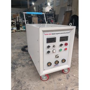 Wholesale HUATEC HCDX1500 AC / HWDC Movable Magnetic Particle Flaw Detector from china suppliers