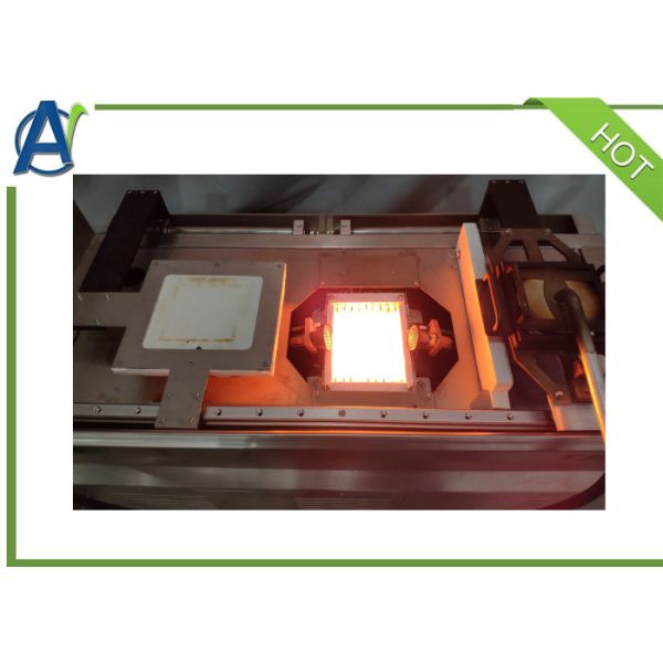 TPP Thermal Protective Performance Test Equipment by ASTM D4108 and NFPA 1971