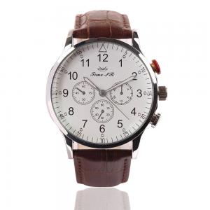 China Men'S Designer 3BAR Miyota HJ1701G Quartz Wrist Watch on sale