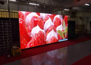 Wholesale Synchronization Control Outdoor Fixed LED Display Magnesium Alloy Cabinet 1920hz from china suppliers