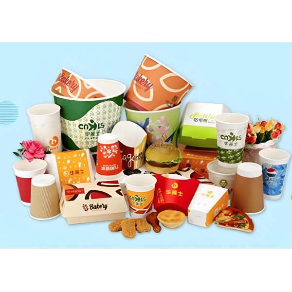 Full Automatic Paper Bowel Extrusion Laminating Machine