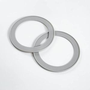 China Molded Mechanical Water Resistant Silicone Rubber O Rings on sale
