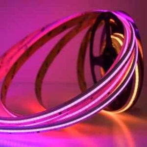 Wholesale 5V Cob576d RGB Led Backlight Strip Lights Dream Color With 3 Years Warranty In Europe from china suppliers