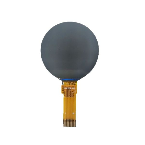 1.5 Inch Round Color TFT LCD Display 360x360 Resolution ST77916 Driver IC High Definition Wide Viewing Angle For Smart Wearables/DIY Electronic