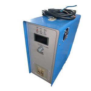 32A Ultra High Frequency Induction Heating Machine Stainless Steel Melting