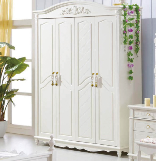 Gold Plated Ceramic Kitchen Cabinet Knobs / Closet Porcelain Handles T Bar Pulls Furniture Fittings