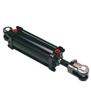 Buy cheap Non Standard Double Acting Tie Rod Hydraulic Cylinder from wholesalers