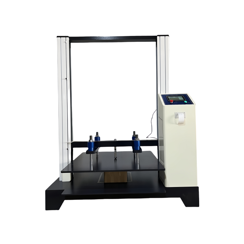 Compressive Strength Tester Packaging Compression Testing Machine Corrugated Carton Compressive Strength Testing Equipment