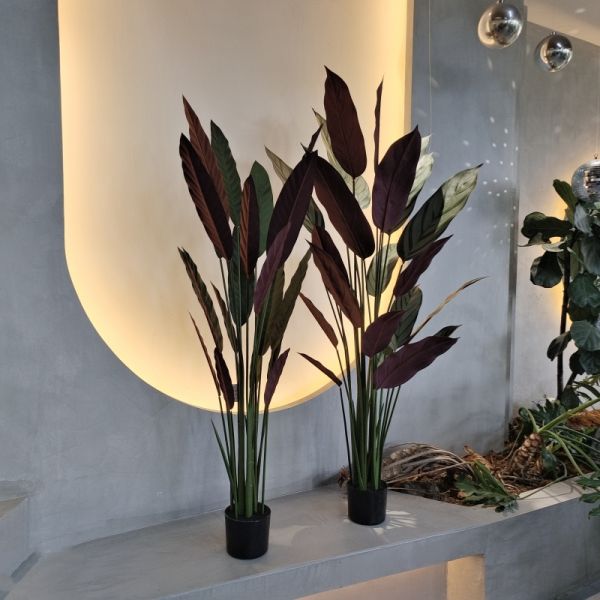 Artificial Dieffenbachia Tree For Indoor Outdoor Decoration