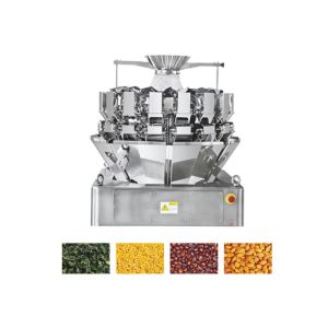 Wholesale 16 Head 180P/M Combination Weigher For Snack Food from china suppliers