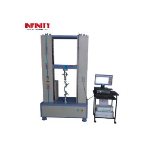 Concrete Compressive Strength Testing Machine Servo Control 300 KN Capacity