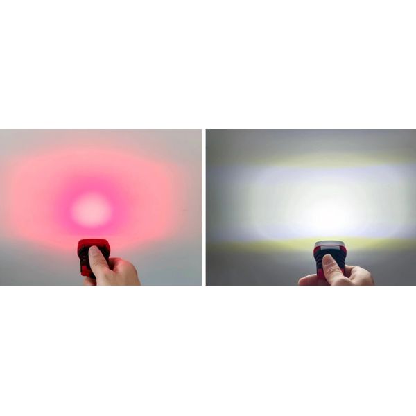 Sensor Activation Rechargeable Visor Clip Headlamp For Fishing Running Reading