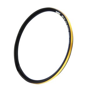Wholesale UV Filter for Camera Lenses UV Protection Photography Filter 77mm Nanotec Coating With Gold ring from china suppliers