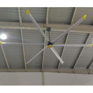 Aluminum Hvls High Volume Low Speed Ceiling Fans Residential