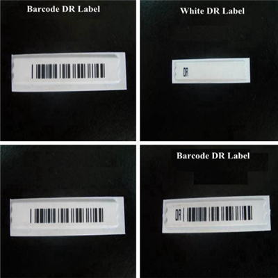 58KHz High Sensitivity Eas System Security Solution Insert Label