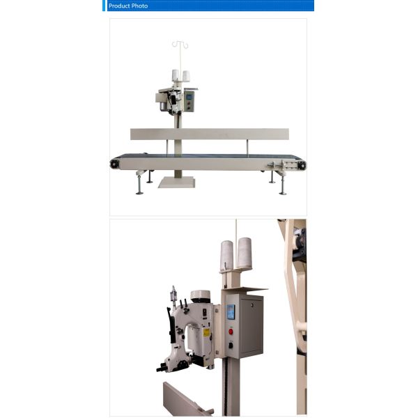 750W 150KG Bag Closing Thread Sewing Machine GK35-6A